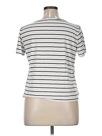 Green Envelope Short Sleeve T-Shirt (view 2)