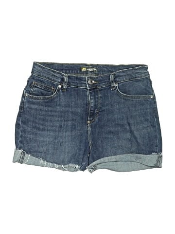 Lee Denim Shorts (view 1)