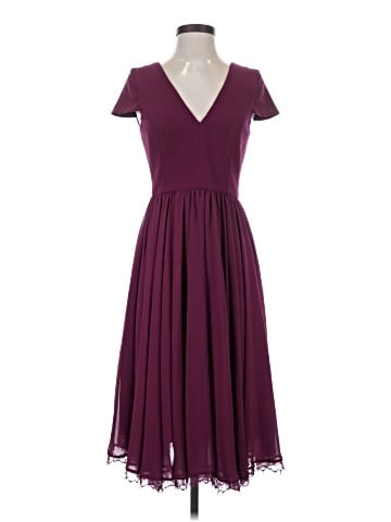 Dress the Population Cocktail Dress (view 1)