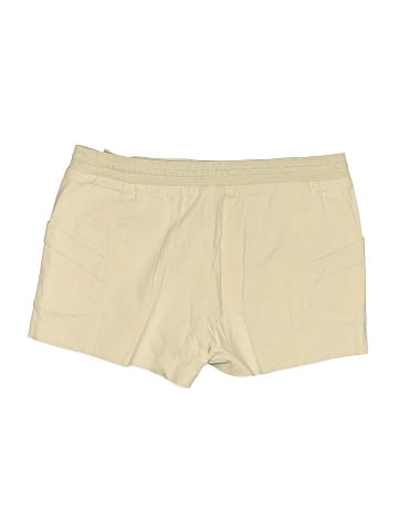 BCBGMAXAZRIA Khaki Shorts (view 2)