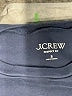 J.Crew Blue Long Sleeve T-Shirt Size S - photo 7