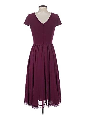 Dress the Population Cocktail Dress (view 2)