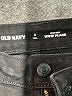 Old Navy Black Jeans Size 4 (tall) - photo 6