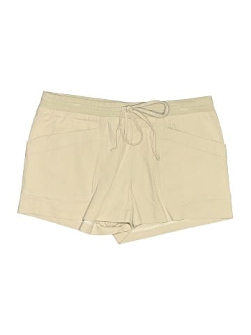 BCBGMAXAZRIA Khaki Shorts (view 1)