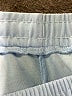 Unbranded Solid Blue Casual Pants Size L - photo 7