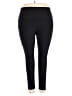 Heathyoga Black Active Pants Size 4X - photo 1