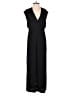 Uniqlo Solid Black Jumpsuit Size XS - photo 1