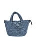 Unbranded Argyle Blue Satchel One size - photo 1