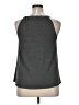 Jolt Burgundy Sleeveless Blouse Size XL - photo 2