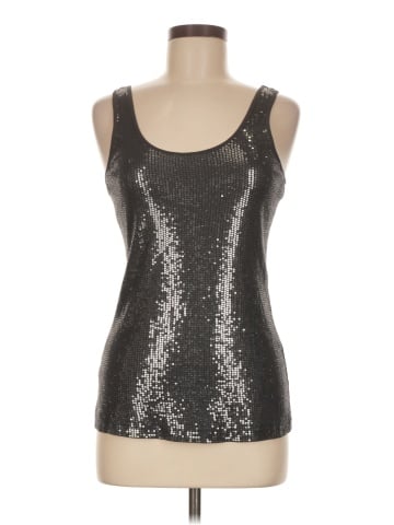 Express Sleeveless Top (view 1)