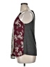 Jolt Burgundy Sleeveless Blouse Size XL - photo 5