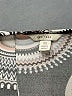 C established 1946 Paisley Gray Casual Dress Size XS - photo 7
