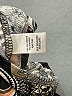 C established 1946 Paisley Gray Casual Dress Size XS - photo 8