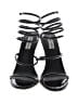 Steve Madden Black Sandals Size 9 1/2 - photo 2