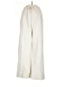 Zara Ivory Casual Pants Size S - photo 1