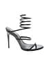 Steve Madden Black Sandals Size 9 1/2 - photo 1