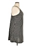 J Valdi Black Sleeveless Top Size XL - photo 4