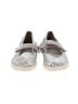 TOMS Silver Flats Size 11 (kids) - photo 2