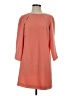 Tibi Solid Orange Casual Dress Size S (estimated) - photo 1