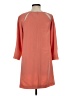 Tibi Solid Orange Casual Dress Size S (estimated) - photo 2
