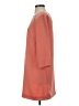 Tibi Solid Orange Casual Dress Size S (estimated) - photo 5