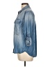 CALVIN KLEIN JEANS Blue Denim Jacket Size L - photo 5