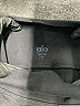 Alo Black Active Pants Size XS - photo 7