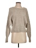 BCBGMAXAZRIA Tan Pullover Sweater Size XS - photo 1