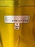 Adelyn Rae 100% Polyester Yellow Cocktail Dress Size S - photo 6