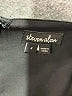 Steven Alan Solid Black Jumpsuit Size 2 - photo 4