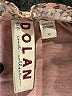 Left Coast by Dolan 100% Polyester Pink Long Sleeve Blouse Size XS - photo 7