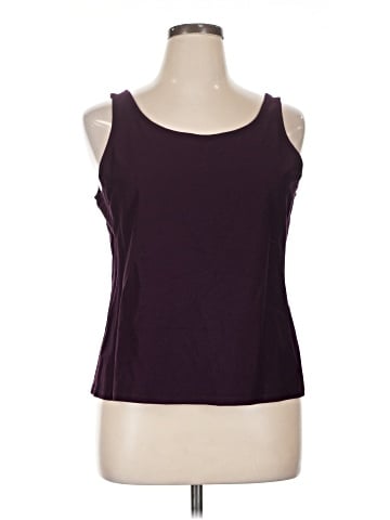 Eileen Fisher Sleeveless Top (view 1)