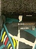 BCBGMAXAZRIA Graphic Black Sleeveless Top Size S - photo 7