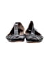 FRYE 100% Leather Black Flats Size 9 - photo 2