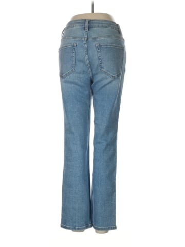 Blue Velvet Jeans (view 2)
