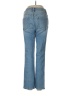 Blue Velvet Hearts Blue Jeans Size 28 waist - photo 2