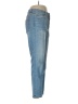 Blue Velvet Hearts Blue Jeans Size 28 waist - photo 4