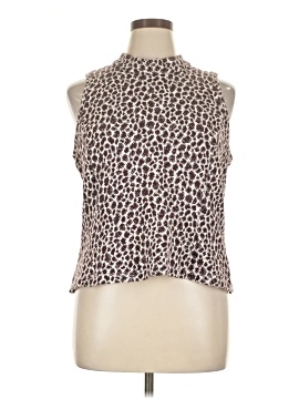 Akemi + Kin Sleeveless Blouse