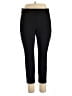 J.Crew 365 Solid Black Active Pants Size 14 - photo 1