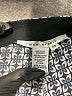 Max Studio Print Blue Casual Pants Size XS - photo 7