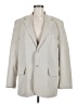 Assorted Brands 100% Polyester Ivory Blazer Size M - photo 1