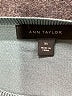 Ann Taylor Teal Pullover Sweater Size XS - photo 7
