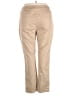 Woman Within Solid Tan Khakis Size 22 (tall) - photo 2