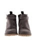 Old Navy Gray Tan Ankle Boots Size 8 (kids) - photo 2