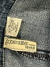 St. John's Bay 100% Cotton Blue Denim Jacket Size 1X - photo 6