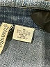 St. John's Bay 100% Cotton Blue Denim Jacket Size 1X - photo 8