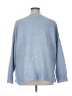 Ella Moss Blue Cardigan Size XL - photo 2