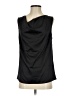 Wantschun Black Sleeveless Blouse Size S - photo 1