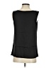 Wantschun Black Sleeveless Blouse Size S - photo 2