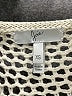 Joie 100% Cotton Color Block Tan Pullover Sweater Size XS - photo 7